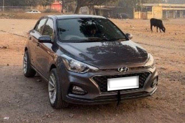 Hyundai i20 Sportz BSVI Second-hand 2020 Hyundai i20 Sportz BSVI for sale in Panchkula