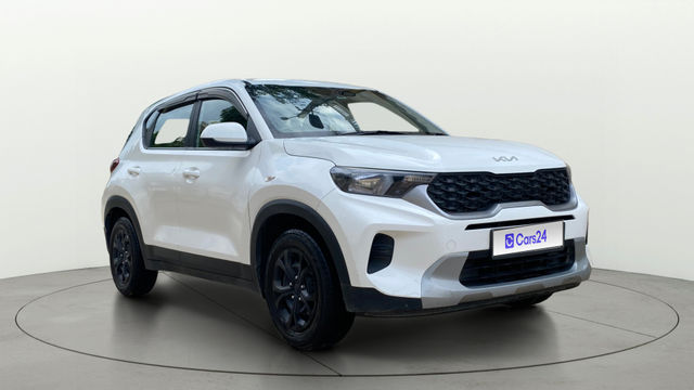 Kia Sonet HTE Second-hand 2023 Kia Sonet HTE for sale in Jaipur