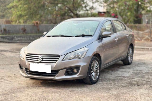 Second-hand 2016 Maruti Suzuki Ciaz AT ZXi Plus for sale in Mumbai