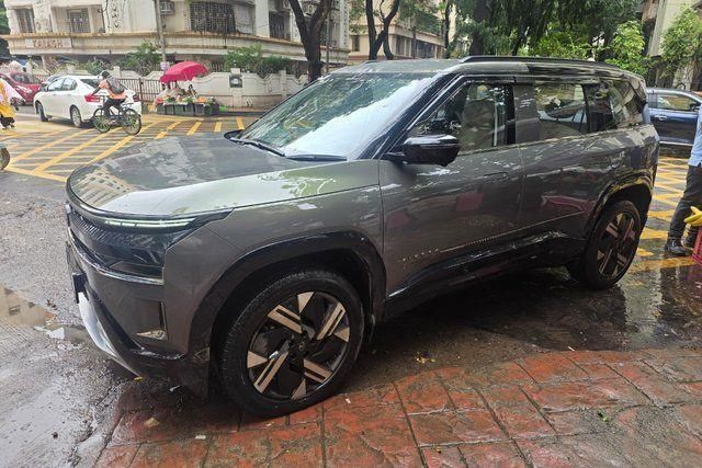 Second-hand 2026 Tata Sierra Accomplished Plus Turbo for sale in Mumbai