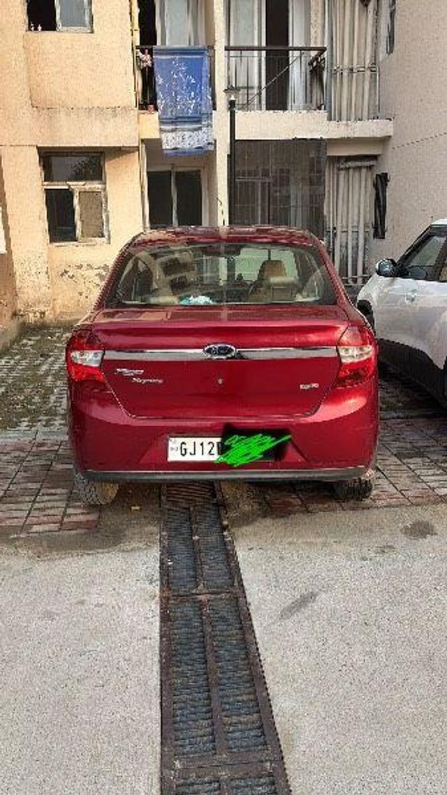Ford Aspire 1.5 TDCi Trend Second-hand 2017 Ford Aspire 1.5 TDCi Trend for sale in Gautam Buddha Nagar