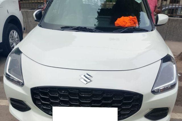 Maruti Suzuki Swift VXi CNG Second-hand 2025 Maruti Suzuki Swift VXi CNG for sale in New Delhi