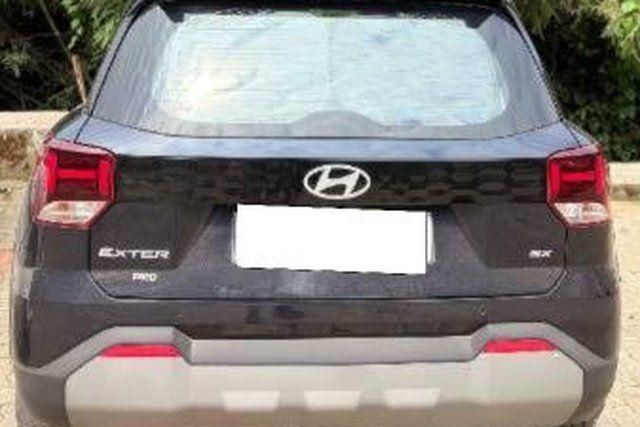 Hyundai Exter SX Tech Second-hand 2026 Hyundai Exter SX Tech for sale in Hyderabad
