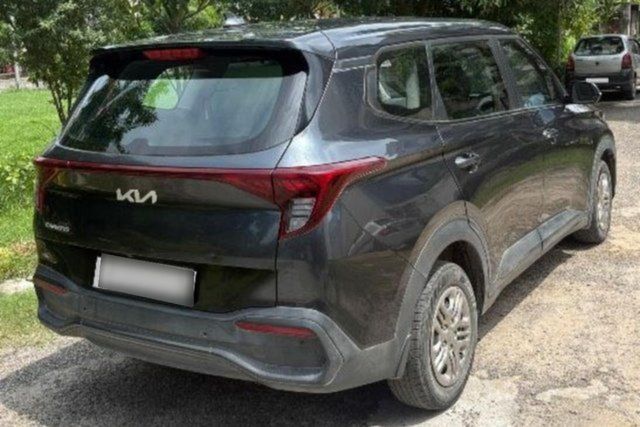 Kia Carens Premium Opt Second-hand 2024 Kia Carens Premium Opt for sale in Moradabad