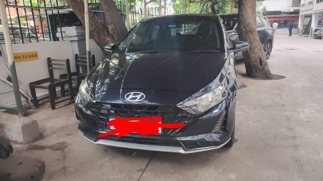 Second-hand 2026 Hyundai i20 Sportz IVT for sale in Chennai
