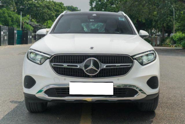 Second-hand 2026 Mercedes-Benz GLC 300 for sale in New Delhi