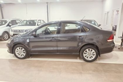 2016 Volkswagen Vento 1.5 TDI Highline AT