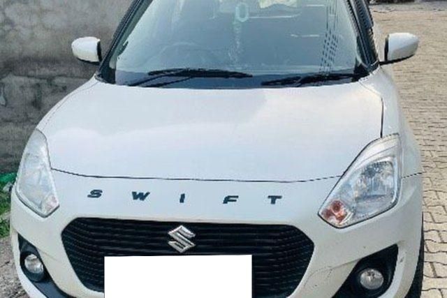 Second-hand 2020 Maruti Suzuki Swift VXI for sale in Cheeka