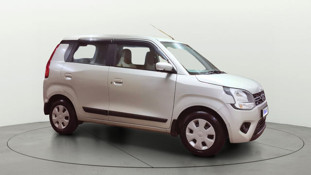 Maruti Suzuki Wagon R ZXI AMT 1.2 Second-hand 2022 Maruti Suzuki Wagon R ZXI AMT 1.2 for sale in Surat