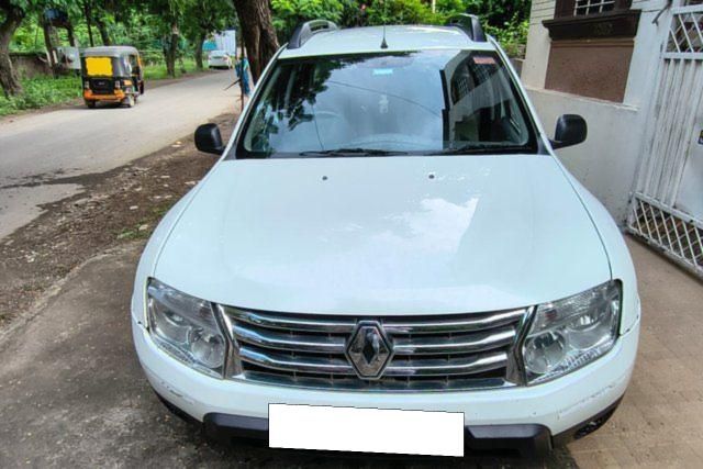 Second-hand 2014 Renault Duster 85PS Diesel RxE for sale in Parbhani