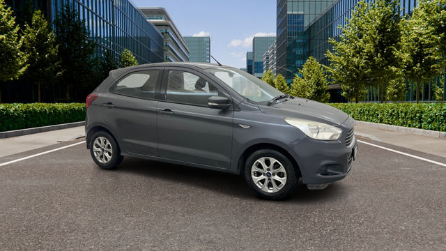 Second-hand 2016 Ford Figo 1.5P Titanium AT for sale in Pune