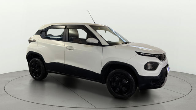 Second-hand 2022 Tata Punch Adventure BSVI for sale in Faridabad