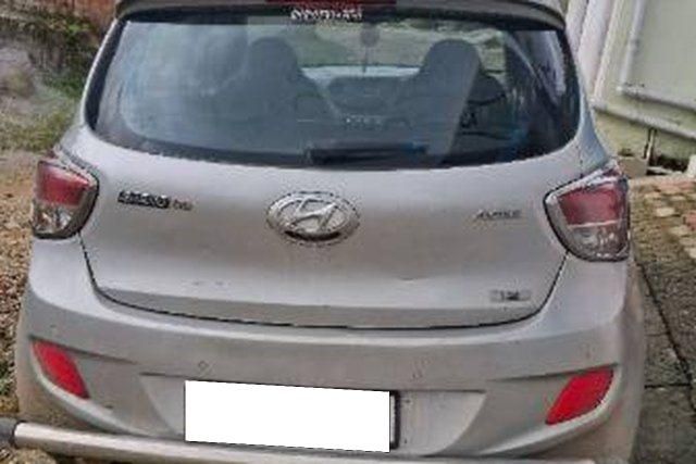Second-hand 2014 Hyundai Grand i10 Asta for sale in Ranchi