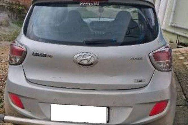 Hyundai Grand i10 Asta Second-hand 2014 Hyundai Grand i10 Asta for sale in Ranchi