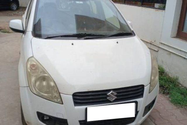 Maruti Suzuki Ritz VDi Second-hand 2011 Maruti Suzuki Ritz VDi for sale in Gandhidham