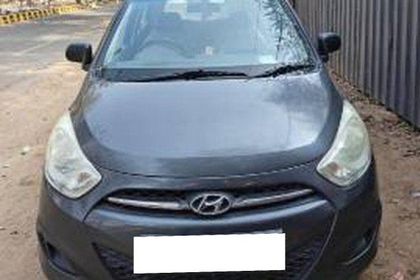 2011 Hyundai i10 एरा