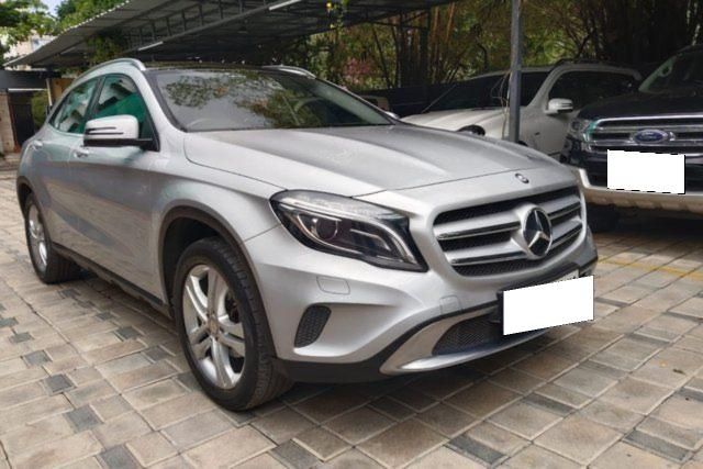 Second-hand 2017 Mercedes-Benz GLA Class 200 d Sport for sale in Chennai