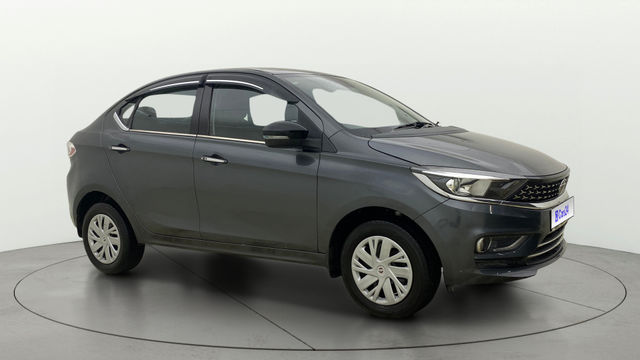 Tata Tigor XZ Plus CNG BSVI Second-hand 2022 Tata Tigor XZ Plus CNG BSVI for sale in Ahmedabad