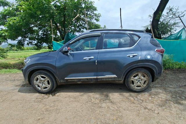 Kia Sonet HTK Plus Diesel BSVI Second-hand 2022 Kia Sonet HTK Plus Diesel BSVI for sale in Aurangabad