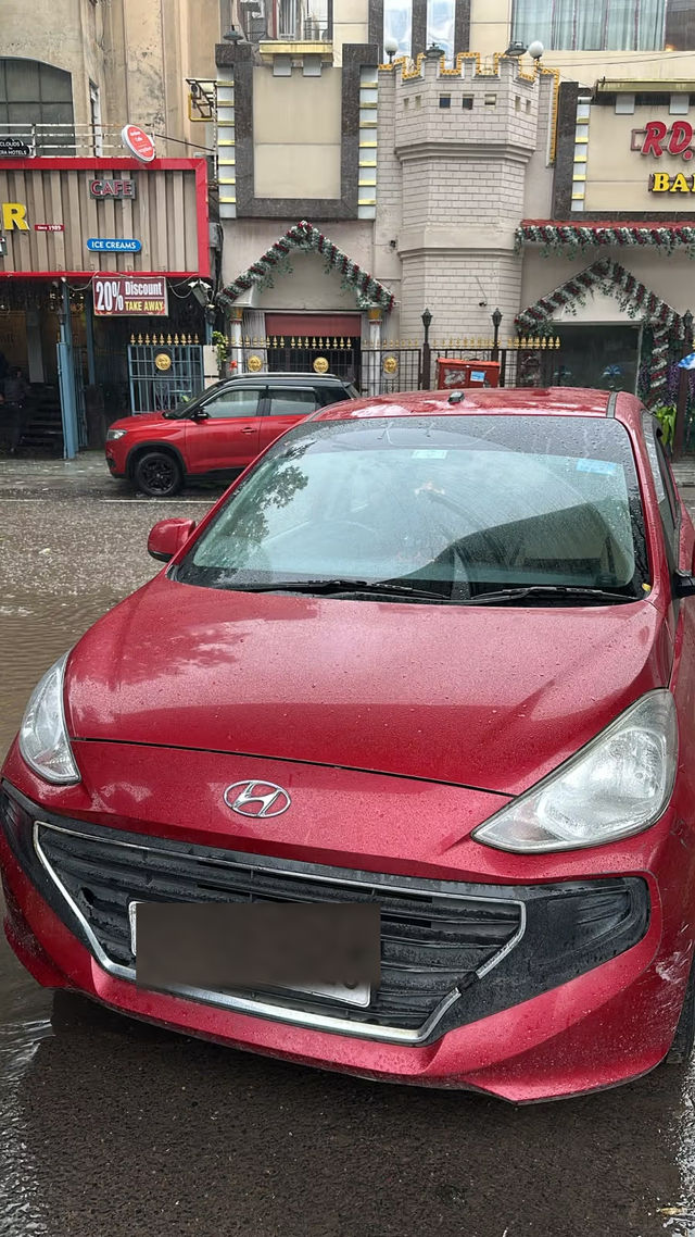 Hyundai Santro Magna BSIV Second-hand 2019 Hyundai Santro Magna BSIV for sale in New Delhi