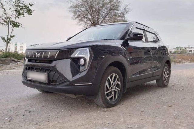 Second-hand 2024 Mahindra XUV 3XO AX5 Diesel for sale in Chittorgarh