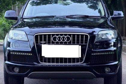 Used 3.0 TDI quattro