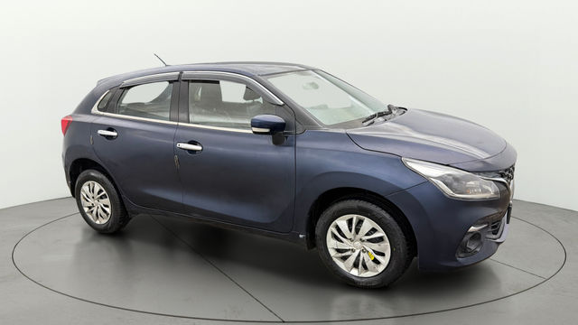 Maruti Suzuki Baleno Delta Second-hand 2022 Maruti Suzuki Baleno Delta for sale in Gurgaon
