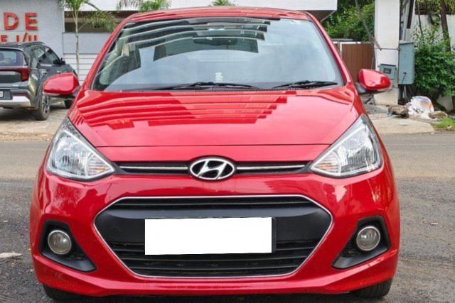 Hyundai Xcent 1.2 Kappa S Second-hand 2015 Hyundai Xcent 1.2 Kappa S for sale in Nagpur