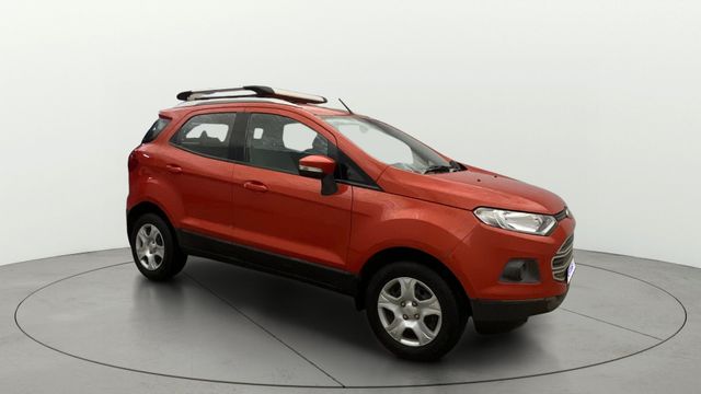 Ford Ecosport 1.5 Ti VCT MT Trend BSIV Second-hand 2016 Ford Ecosport 1.5 Ti VCT MT Trend BSIV for sale in Ghaziabad