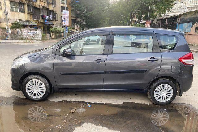 Maruti Suzuki Ertiga VXI Second-hand 2014 Maruti Suzuki Ertiga VXI for sale in Mumbai