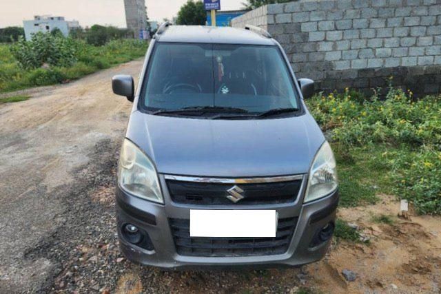 Second-hand 2013 Maruti Suzuki Wagon R VXI BS IV for sale in Sikar