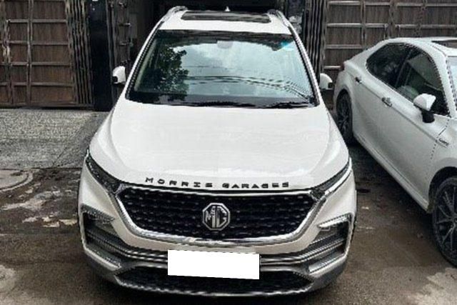 MG Hector Sharp AT BSIV Second-hand 2021 MG Hector Sharp AT BSIV for sale in New Delhi
