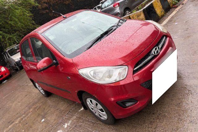 Hyundai i10 Magna Second-hand 2013 Hyundai i10 Magna for sale in Mumbai
