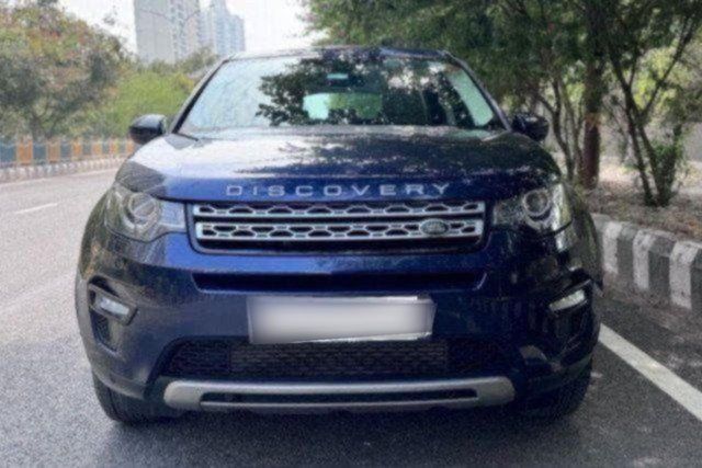 Land Rover Discovery Sport SD4 HSE Luxury 7S Second-hand 2015 Land Rover Discovery Sport SD4 HSE Luxury 7S for sale in Pune