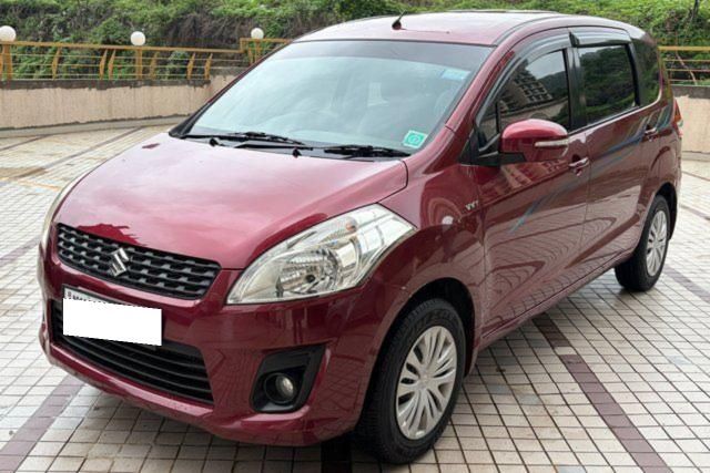 Second-hand 2012 Maruti Suzuki Ertiga VXI ABS for sale in Mumbai