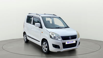18 Used Maruti Suzuki Wagon R in Rajkot