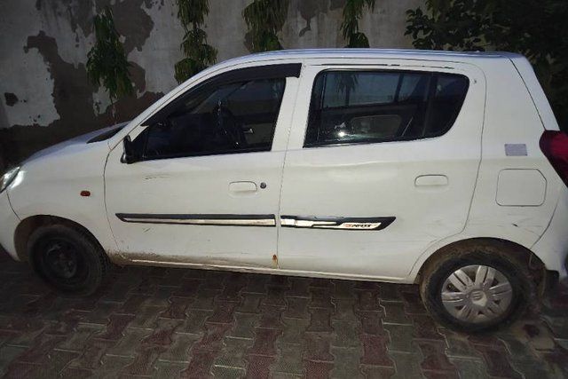 Maruti Suzuki Alto 800 LXI S-CNG Second-hand 2022 Maruti Suzuki Alto 800 LXI S-CNG for sale in Rewari