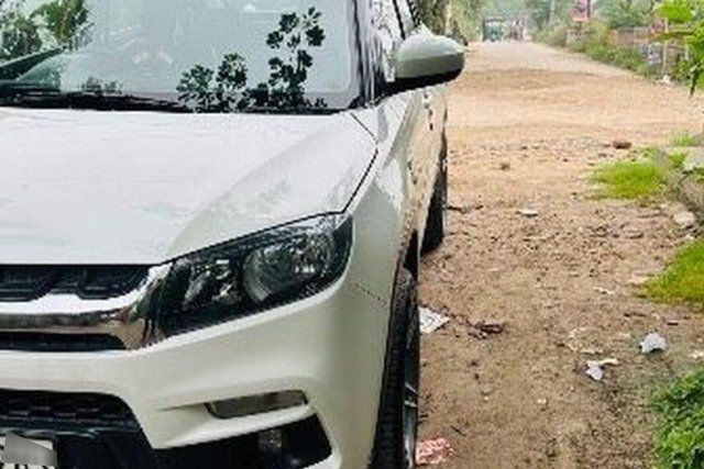 Maruti Suzuki Vitara Brezza VDi Second-hand 2018 Maruti Suzuki Vitara Brezza VDi for sale in Ludhiana