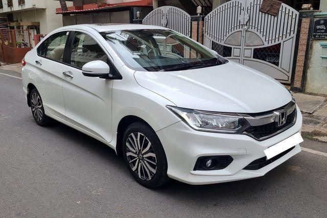 Second-hand 2019 Honda City i-VTEC CVT VX for sale in Bangalore