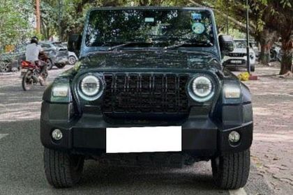 194 Used Mahindra Thar