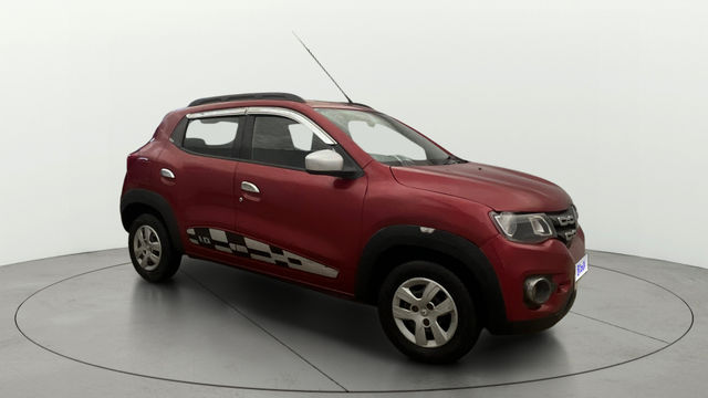 Renault KWID 1.0 RXT Second-hand 2016 Renault KWID 1.0 RXT for sale in Ghaziabad