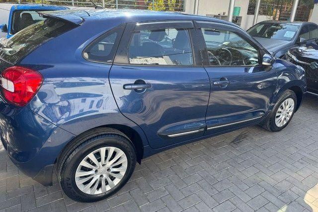 Second-hand 2021 Maruti Suzuki Baleno Delta for sale in Barwani