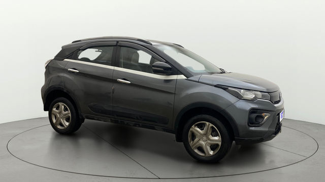 Second-hand 2021 Tata Nexon XM BSVI for sale in Hyderabad