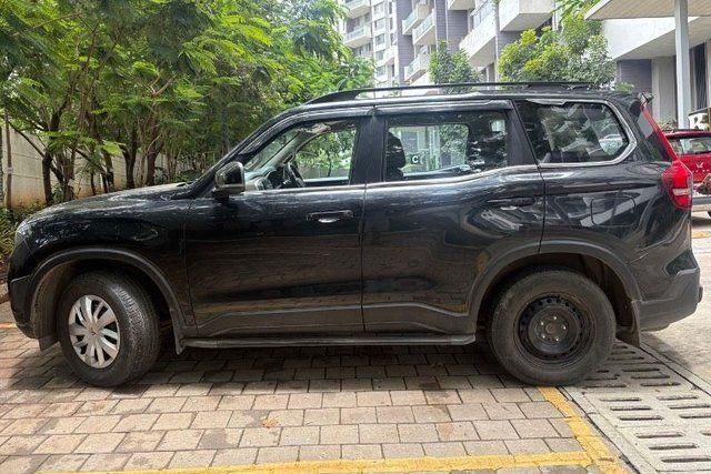Mahindra Scorpio N Z2 Second-hand 2023 Mahindra Scorpio N Z2 for sale in Pune