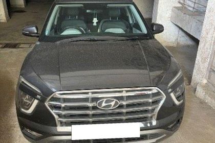 2021 Hyundai Creta एसएक्स Opt IVT बीएस6
