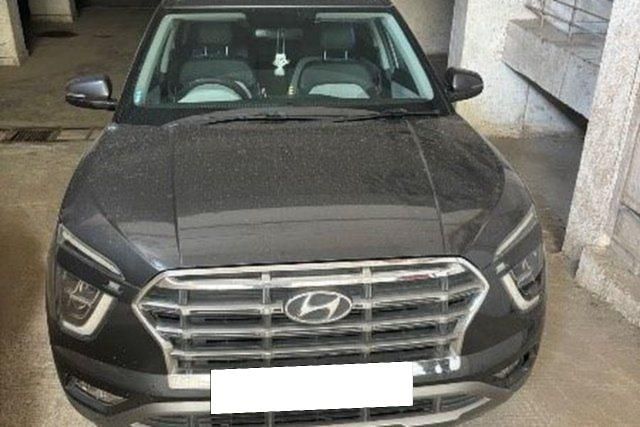 Hyundai Creta SX Opt IVT BSVI Second-hand 2021 Hyundai Creta SX Opt IVT BSVI for sale in New Delhi