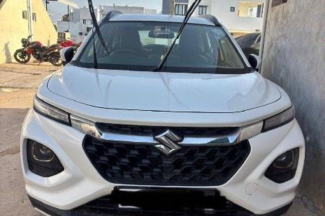Maruti Suzuki FRONX Delta CNG Second-hand 2024 Maruti Suzuki FRONX Delta CNG for sale in Bhuj