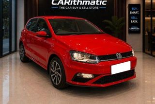 Used 1.0 MPI Comfortline