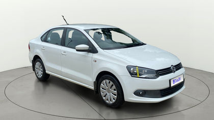 2014 Volkswagen Vento 1.2 TSI कंफर्टलाइन AT