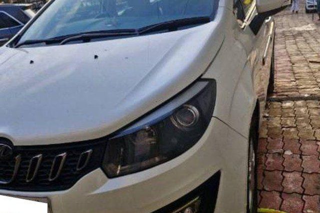 Mahindra Marazzo M6 Second-hand 2019 Mahindra Marazzo M6 for sale in Jalgaon